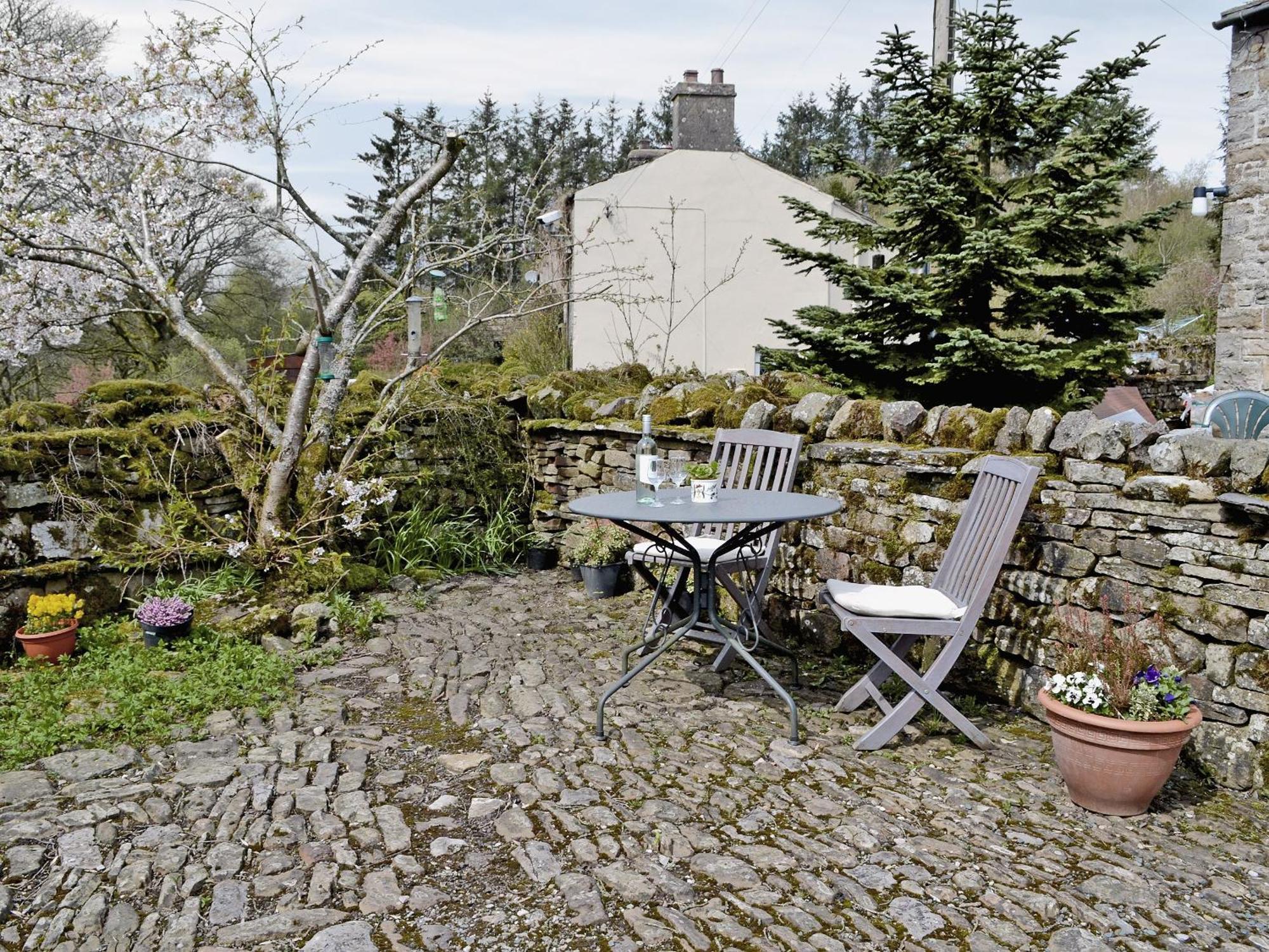 Greystones Cottage Hardraw Exterior foto